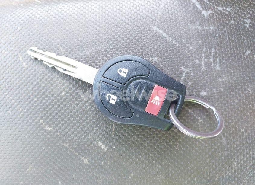 Photo 11 of 2011 Nissan Rogue S (VIN JN8AS5MV8BW689856)