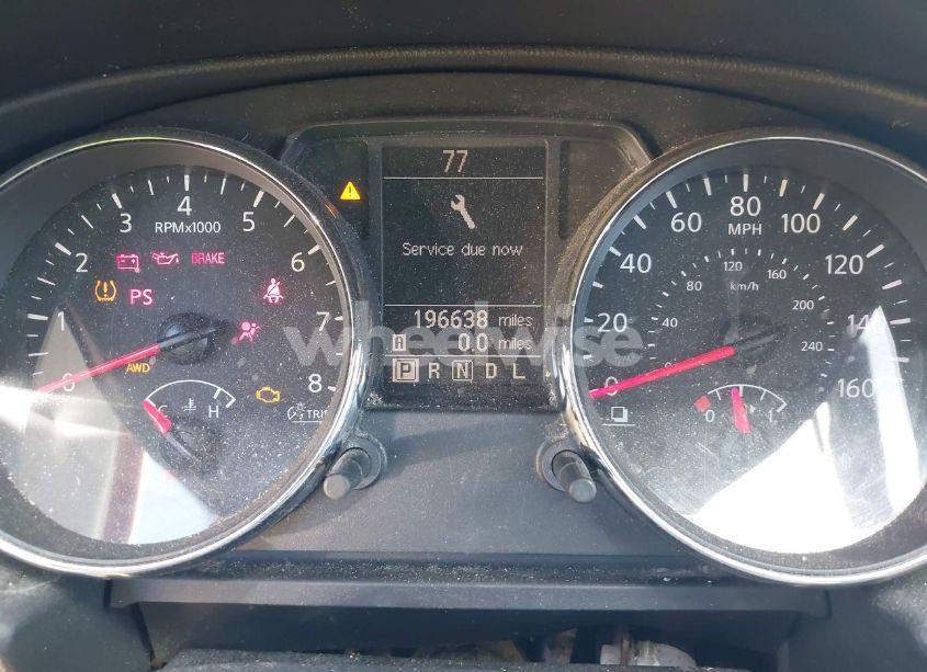 Photo 7 of 2011 Nissan Rogue S (VIN JN8AS5MV8BW689856)