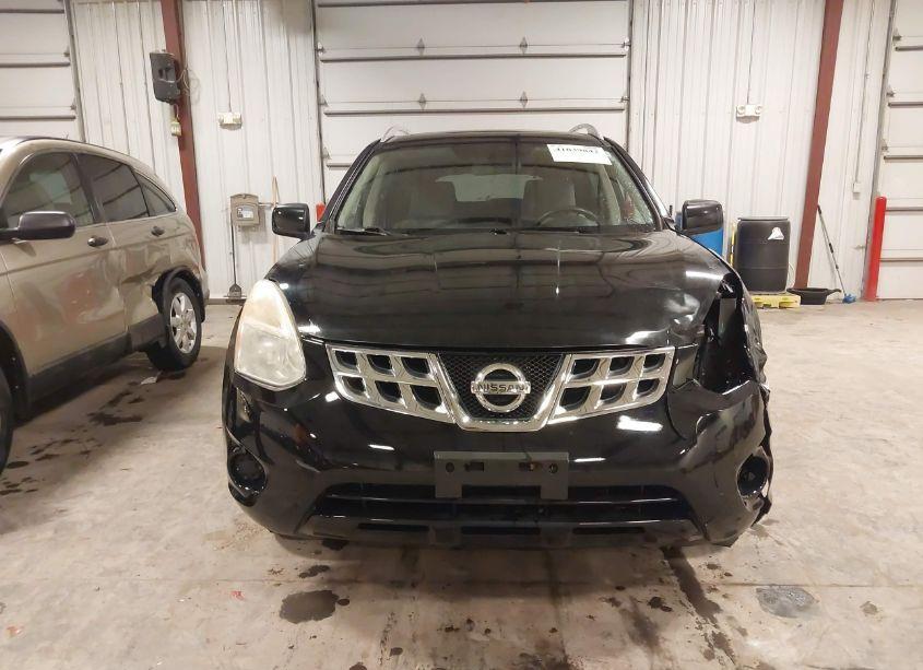 Photo 12 of 2012 Nissan Rogue SV (VIN JN8AS5MV8CW351732)