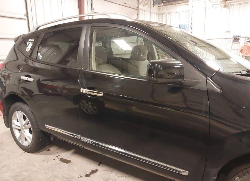 Photo 13 of 2012 Nissan Rogue SV (VIN JN8AS5MV8CW351732)