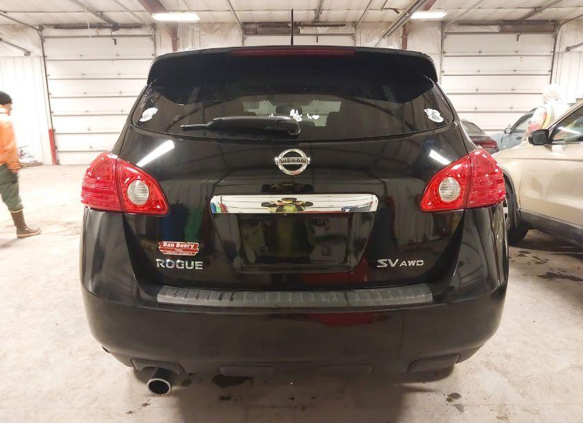 Photo 16 of 2012 Nissan Rogue SV (VIN JN8AS5MV8CW351732)