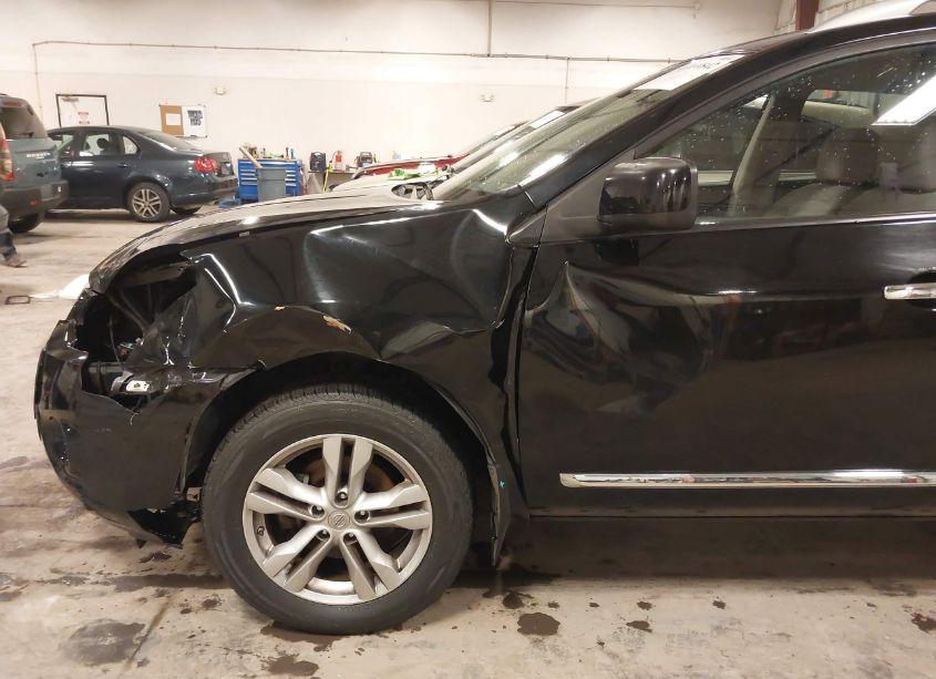 Photo 17 of 2012 Nissan Rogue SV (VIN JN8AS5MV8CW351732)