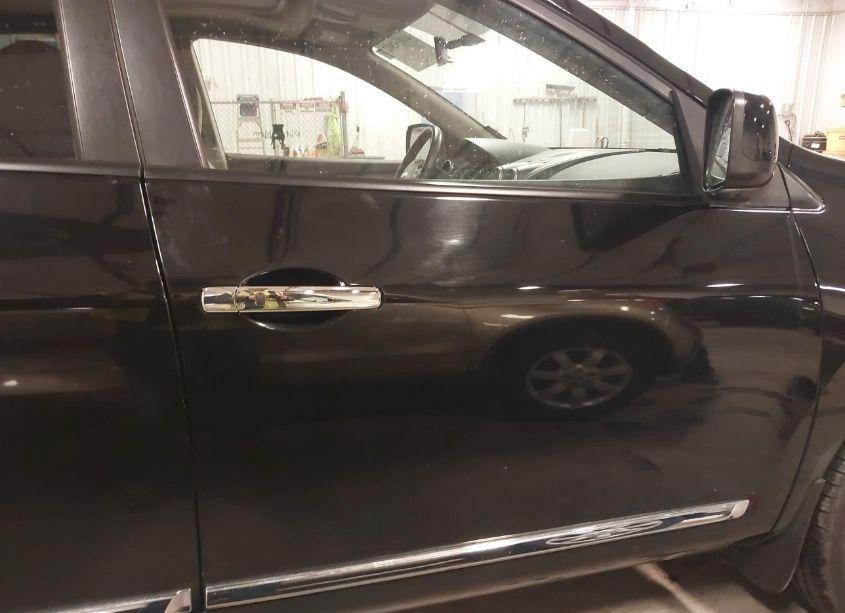 Photo 18 of 2012 Nissan Rogue SV (VIN JN8AS5MV8CW351732)