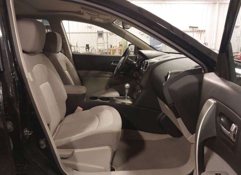 Photo 5 of 2012 Nissan Rogue SV (VIN JN8AS5MV8CW351732)