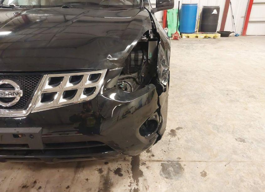 Photo 6 of 2012 Nissan Rogue SV (VIN JN8AS5MV8CW351732)