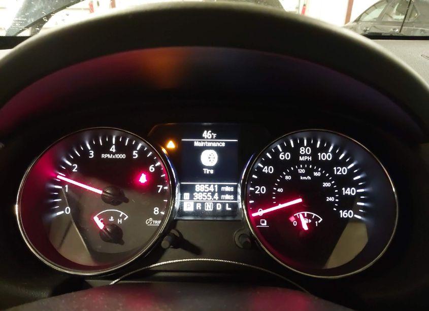 Photo 7 of 2012 Nissan Rogue SV (VIN JN8AS5MV8CW351732)