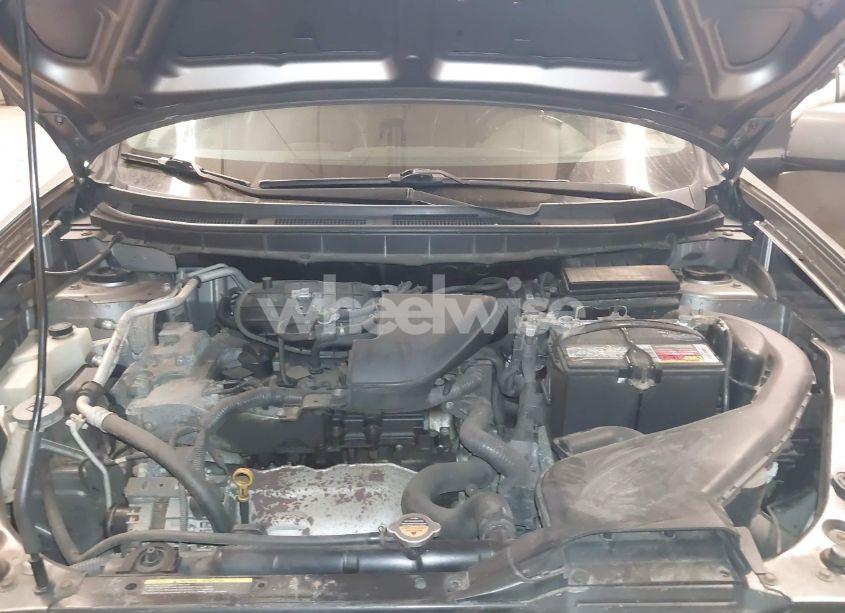 Photo 10 of 2012 Nissan Rogue SV W/SL PKG (VIN JN8AS5MV8CW356185)