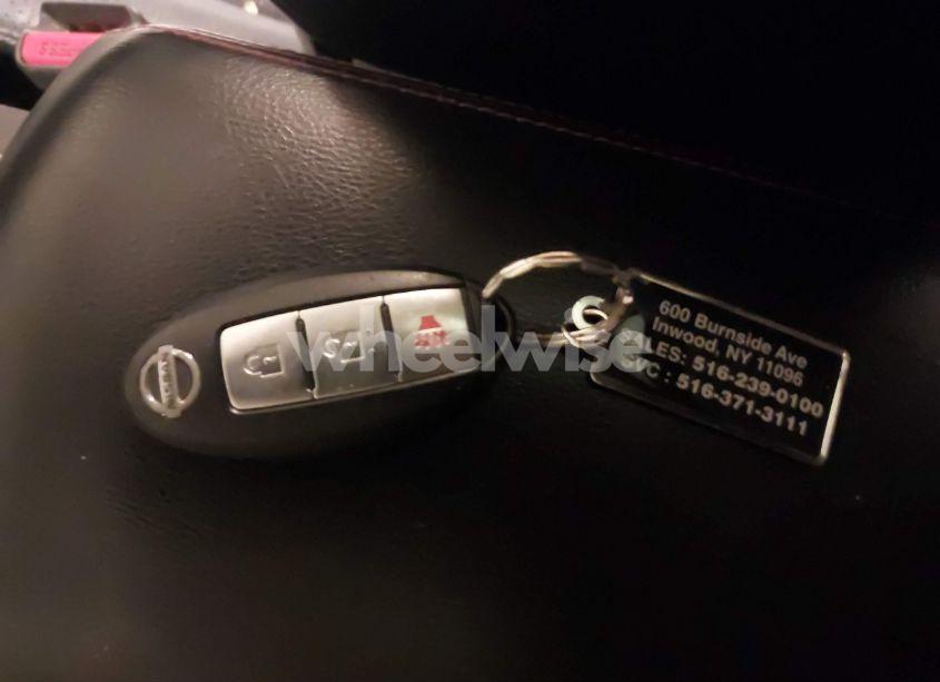 Photo 11 of 2012 Nissan Rogue SV W/SL PKG (VIN JN8AS5MV8CW356185)