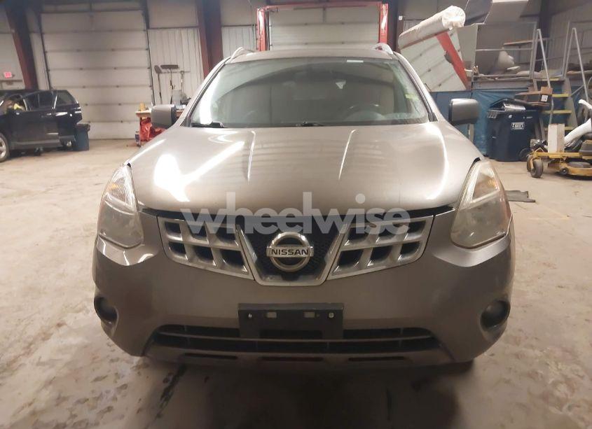 Photo 12 of 2012 Nissan Rogue SV W/SL PKG (VIN JN8AS5MV8CW356185)
