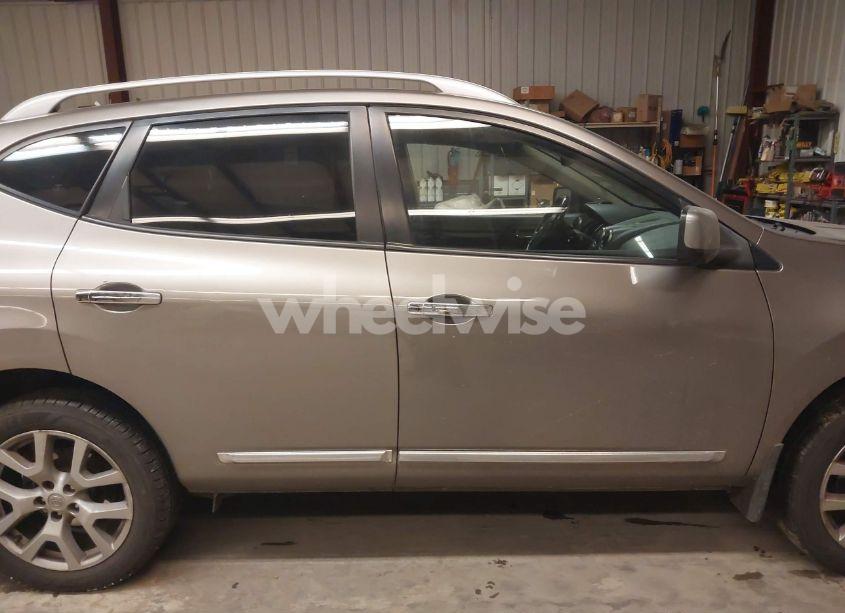 Photo 13 of 2012 Nissan Rogue SV W/SL PKG (VIN JN8AS5MV8CW356185)