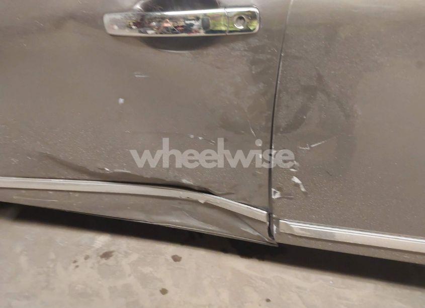 Photo 6 of 2012 Nissan Rogue SV W/SL PKG (VIN JN8AS5MV8CW356185)