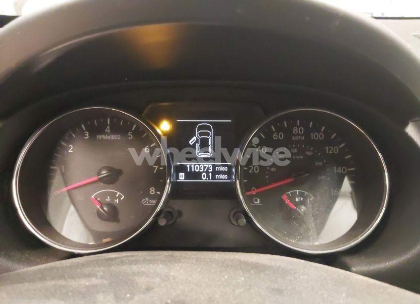 Photo 7 of 2012 Nissan Rogue SV W/SL PKG (VIN JN8AS5MV8CW356185)