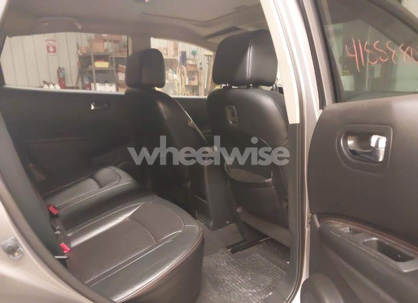 Photo 8 of 2012 Nissan Rogue SV W/SL PKG (VIN JN8AS5MV8CW356185)