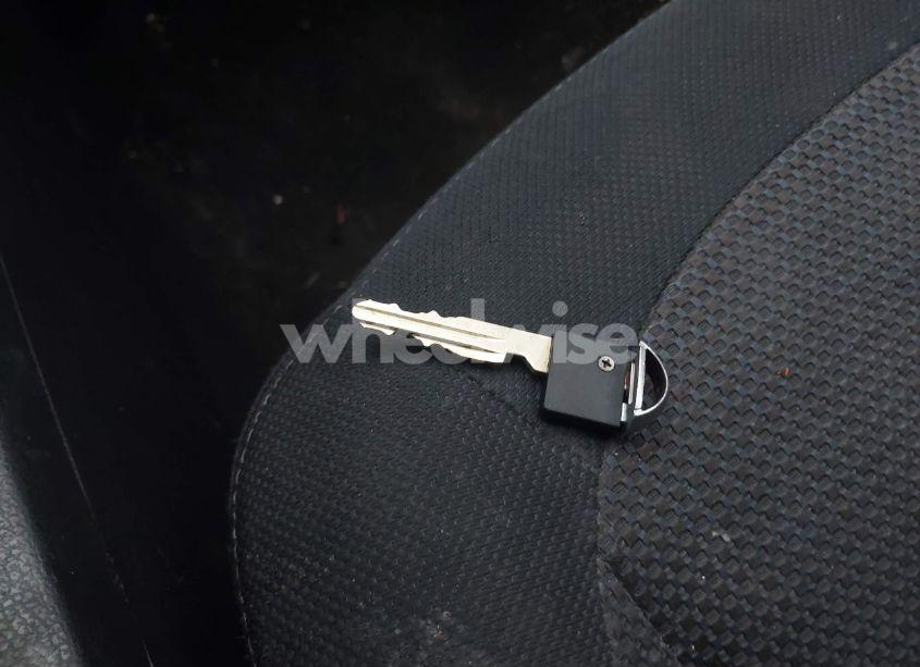 Photo 11 of 2012 Nissan Rogue SV (VIN JN8AS5MV8CW360317)