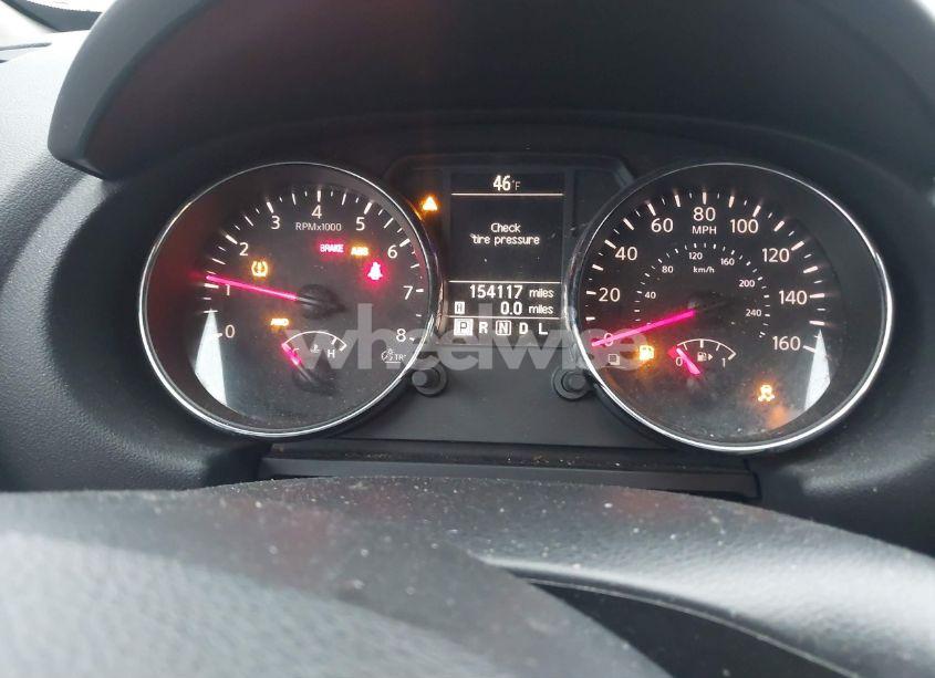 Photo 7 of 2012 Nissan Rogue SV (VIN JN8AS5MV8CW360317)