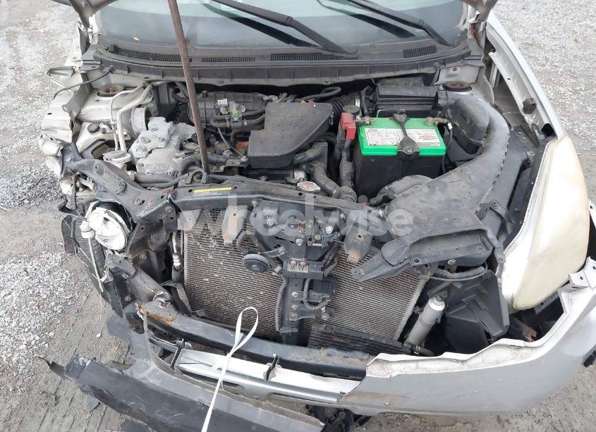 Photo 10 of 2012 Nissan Rogue SV (VIN JN8AS5MV8CW374668)