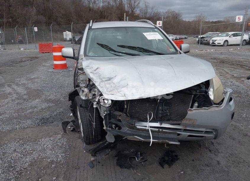 Photo 11 of 2012 Nissan Rogue SV (VIN JN8AS5MV8CW374668)