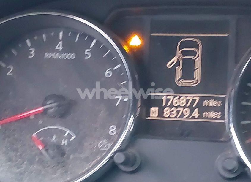 Photo 14 of 2012 Nissan Rogue SV (VIN JN8AS5MV8CW374668)