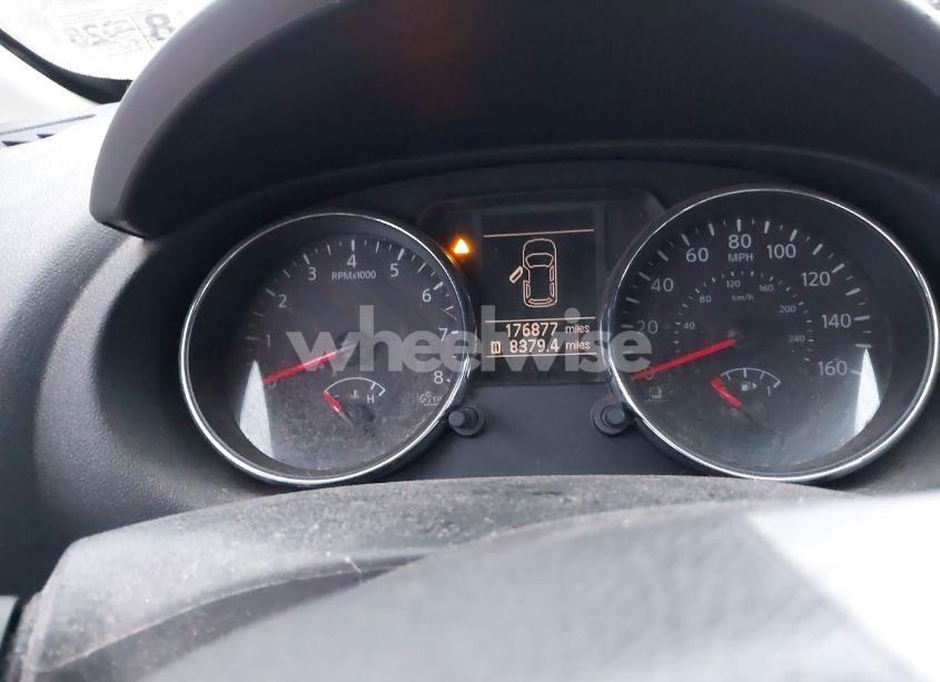 Photo 7 of 2012 Nissan Rogue SV (VIN JN8AS5MV8CW374668)