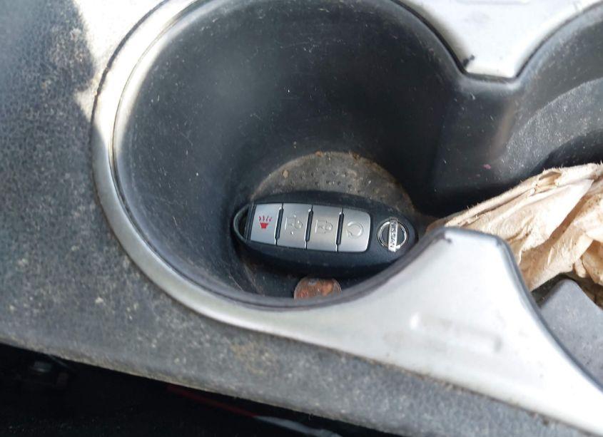 Photo 11 of 2012 Nissan Rogue S (VIN JN8AS5MV8CW380695)