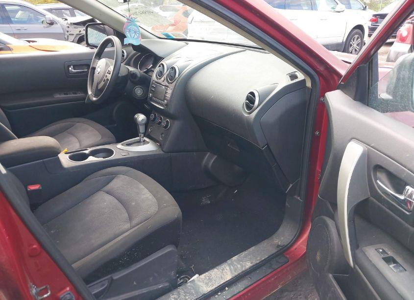 Photo 5 of 2012 Nissan Rogue S (VIN JN8AS5MV8CW380695)