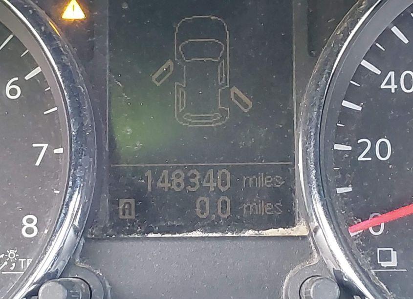 Photo 7 of 2012 Nissan Rogue S (VIN JN8AS5MV8CW380695)