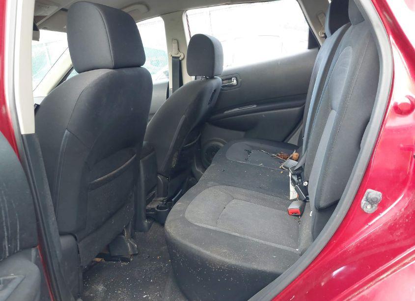 Photo 8 of 2012 Nissan Rogue S (VIN JN8AS5MV8CW380695)