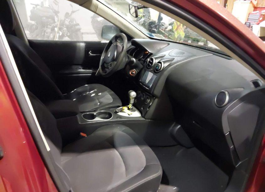 Photo 5 of 2012 Nissan Rogue SV (VIN JN8AS5MV8CW381216)