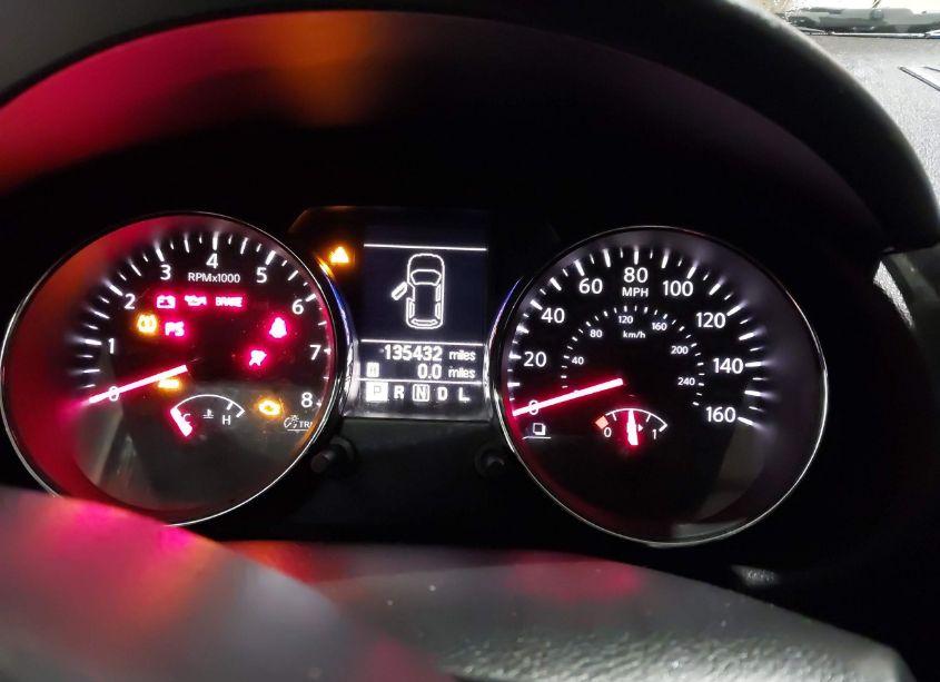 Photo 7 of 2012 Nissan Rogue SV (VIN JN8AS5MV8CW381216)