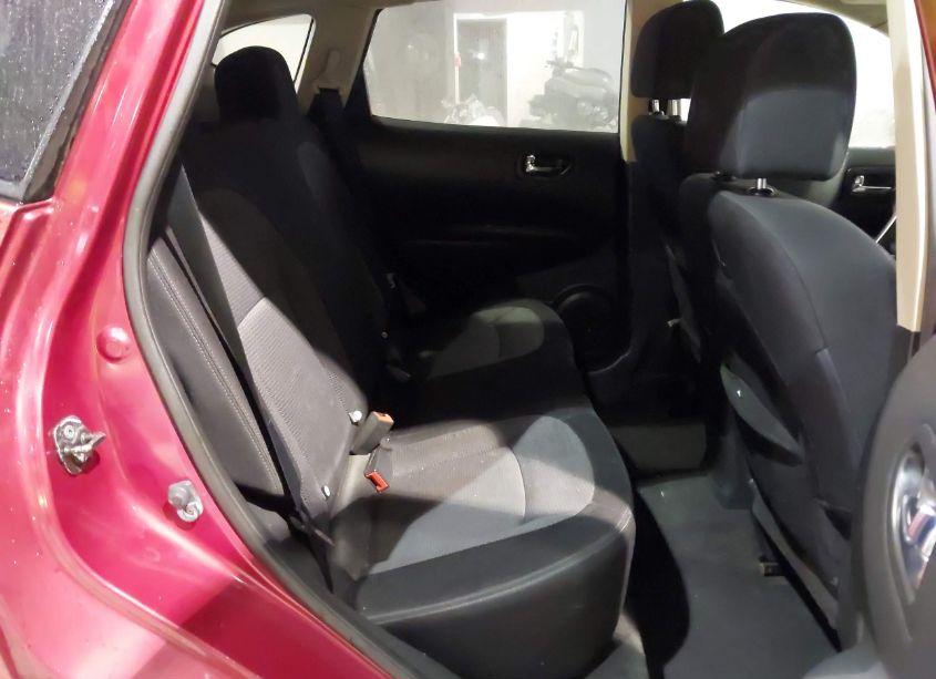 Photo 8 of 2012 Nissan Rogue SV (VIN JN8AS5MV8CW381216)