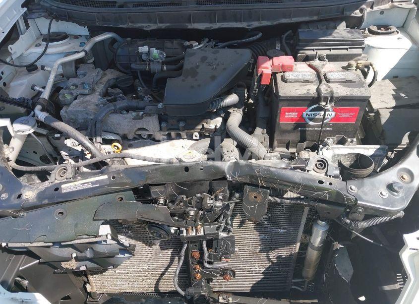 Photo 10 of 2012 Nissan Rogue SV (VIN JN8AS5MV8CW386464)