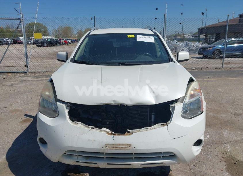 Photo 12 of 2012 Nissan Rogue SV (VIN JN8AS5MV8CW386464)