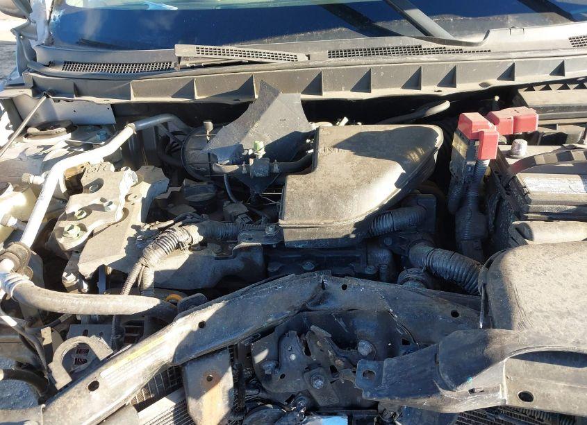 Photo 10 of 2012 Nissan Rogue S (VIN JN8AS5MV8CW389381)