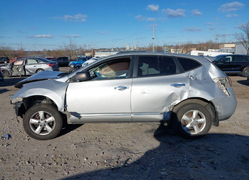 Photo 13 of 2012 Nissan Rogue S (VIN JN8AS5MV8CW389381)
