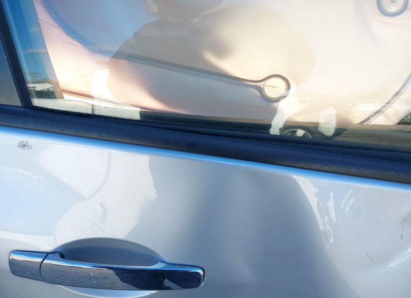 Photo 5 of 2012 Nissan Rogue S (VIN JN8AS5MV8CW389381)