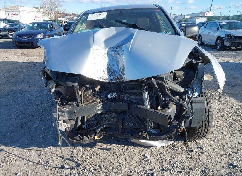 Photo 6 of 2012 Nissan Rogue S (VIN JN8AS5MV8CW389381)