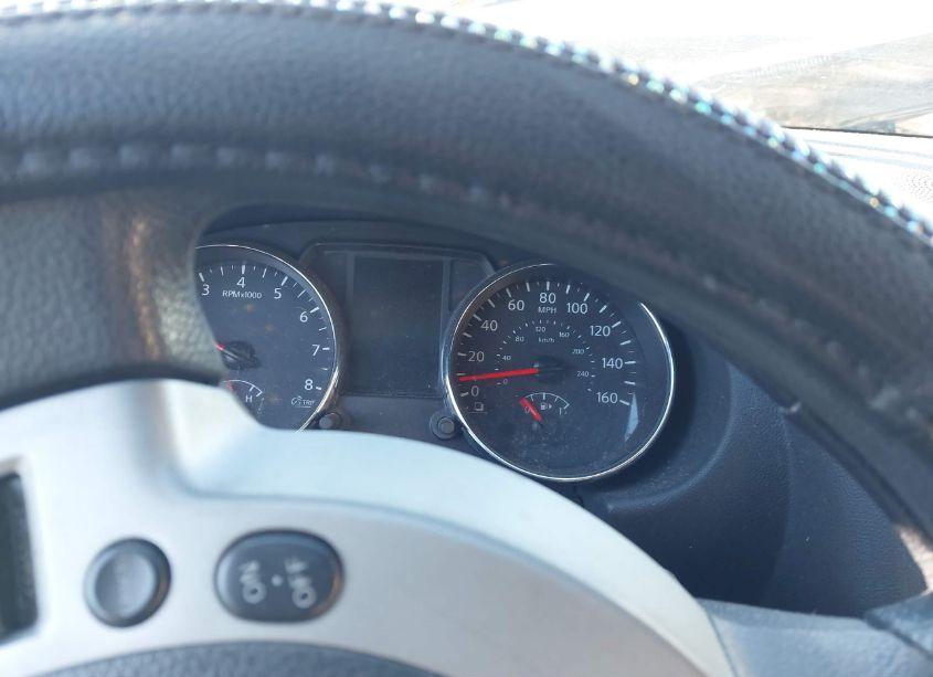 Photo 7 of 2012 Nissan Rogue S (VIN JN8AS5MV8CW389381)