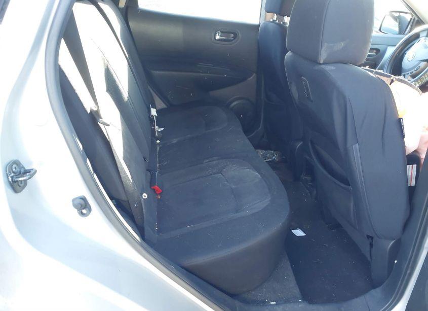 Photo 8 of 2012 Nissan Rogue S (VIN JN8AS5MV8CW389381)