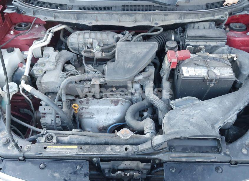 Photo 10 of 2012 Nissan Rogue S (VIN JN8AS5MV8CW389834)