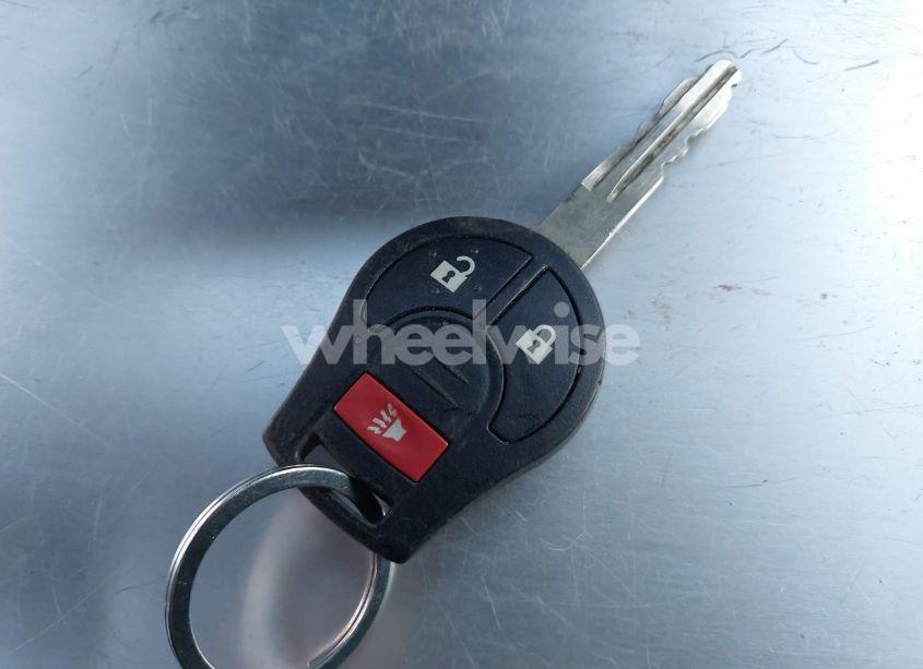 Photo 11 of 2012 Nissan Rogue S (VIN JN8AS5MV8CW389834)