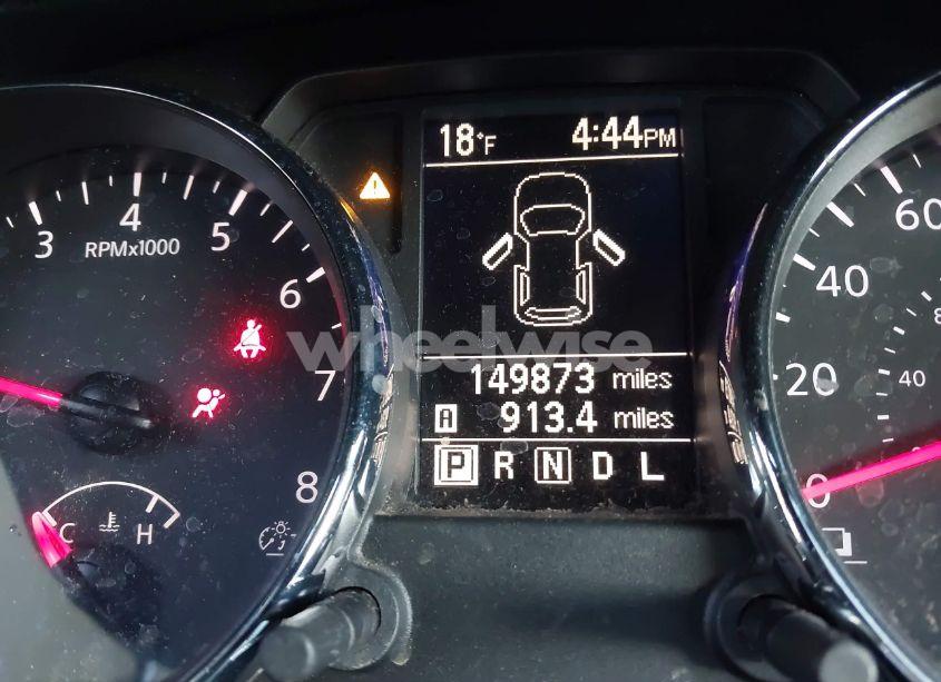 Photo 15 of 2012 Nissan Rogue S (VIN JN8AS5MV8CW389834)