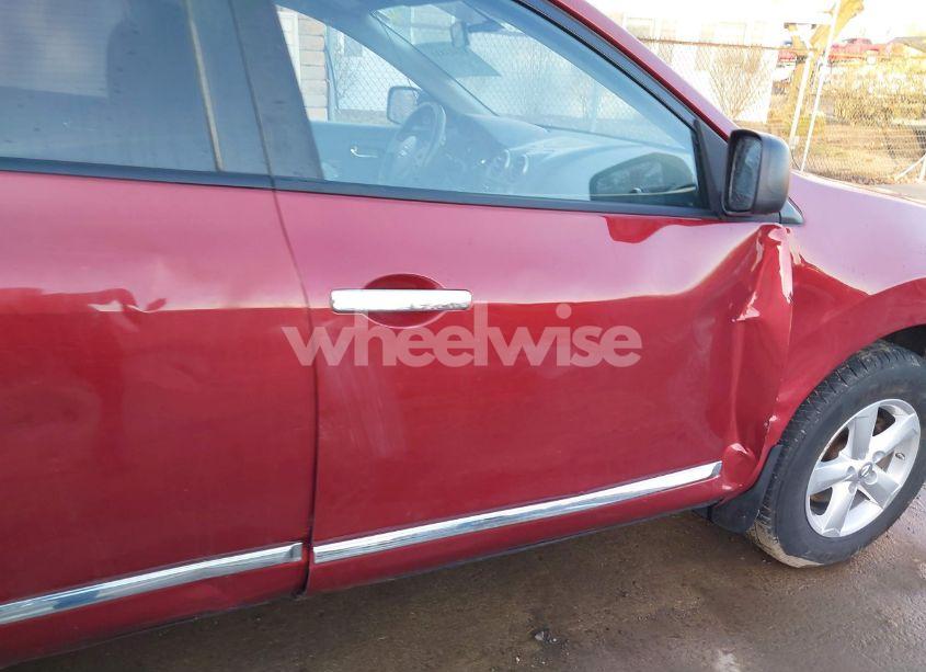 Photo 17 of 2012 Nissan Rogue S (VIN JN8AS5MV8CW389834)