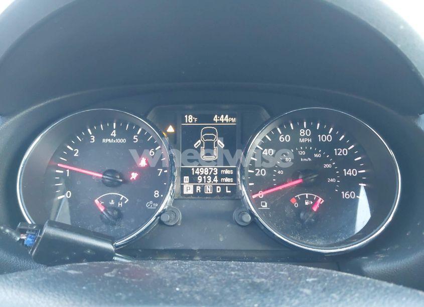 Photo 7 of 2012 Nissan Rogue S (VIN JN8AS5MV8CW389834)