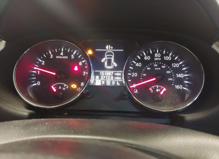 Photo 7 of 2012 Nissan Rogue S (VIN JN8AS5MV8CW404655)