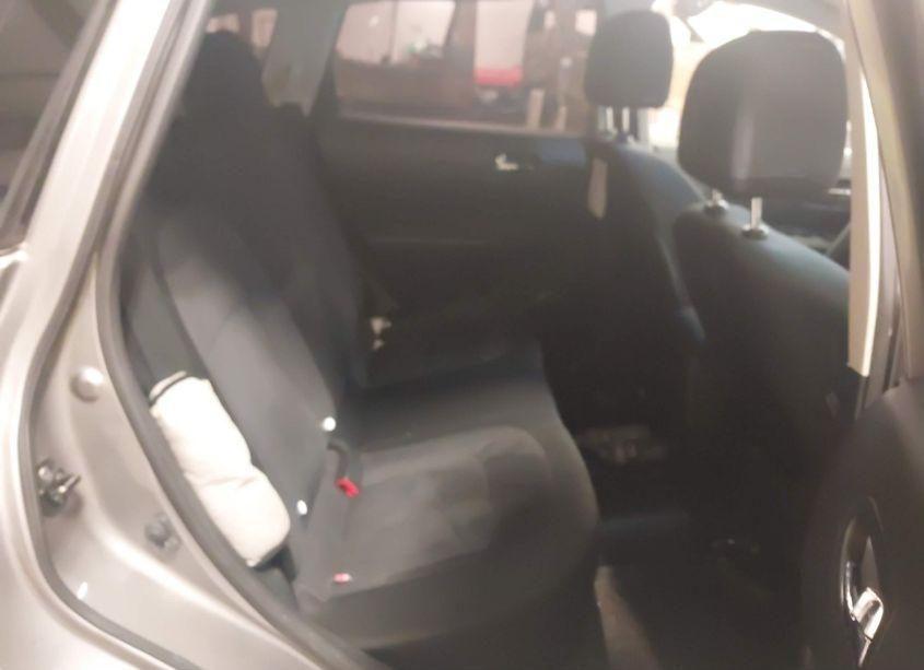 Photo 8 of 2012 Nissan Rogue S (VIN JN8AS5MV8CW404655)