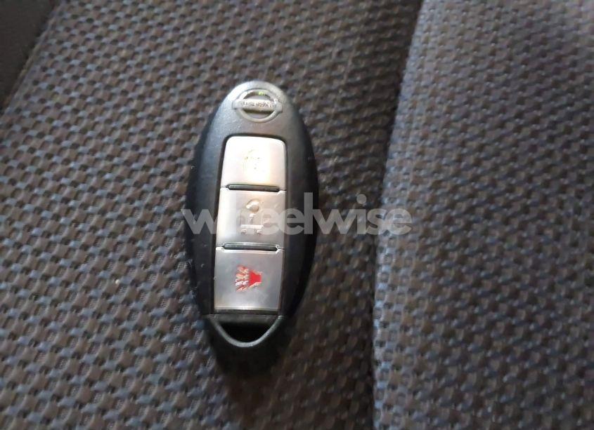 Photo 11 of 2012 Nissan Rogue SV (VIN JN8AS5MV8CW406812)