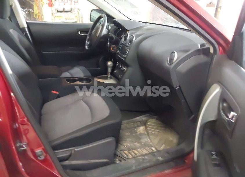 Photo 5 of 2012 Nissan Rogue SV (VIN JN8AS5MV8CW406812)