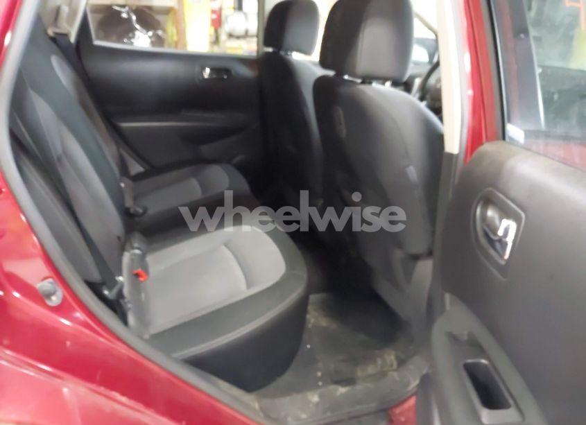 Photo 8 of 2012 Nissan Rogue SV (VIN JN8AS5MV8CW406812)