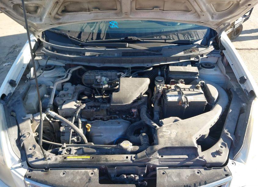 Photo 10 of 2012 Nissan Rogue S (VIN JN8AS5MV8CW407457)