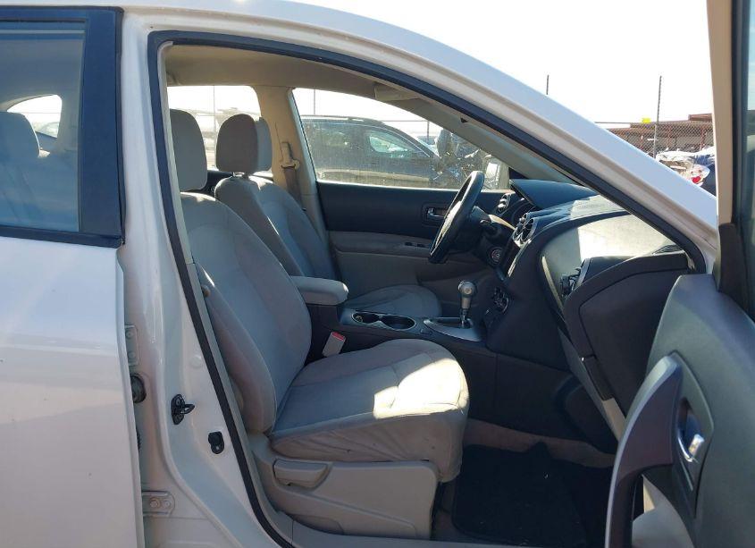 Photo 5 of 2012 Nissan Rogue S (VIN JN8AS5MV8CW407457)